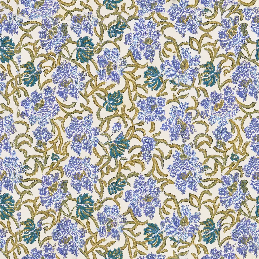 Flat seamless pattern extracted from the shirt